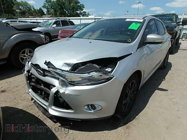 2012 FORD FOCUS - VIN: 1FAHP3M23CL348833 - Photo 2