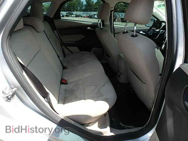 2012 FORD FOCUS - VIN: 1FAHP3M23CL348833 - Photo 6