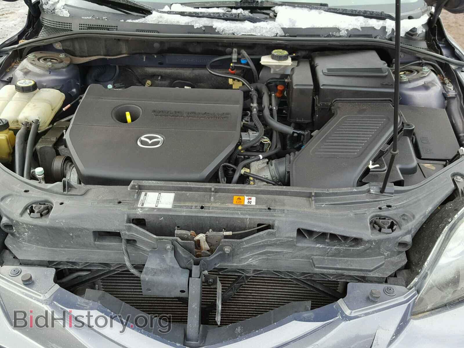 2009 MAZDA 3 S - VIN: JM1BK344191208767 - Фото 7