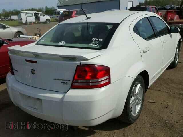 2009 DODGE AVENGER - VIN: 1B3LC56B09N562914 - Фото 4