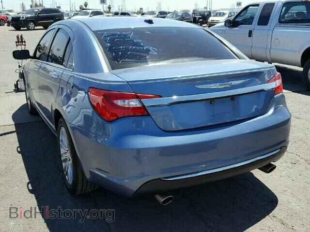 2011 CHRYSLER 200 - VIN: 1C3BC2FG1BN603968 - Фото 3