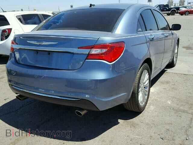 2011 CHRYSLER 200 - VIN: 1C3BC2FG1BN603968 - Фото 4