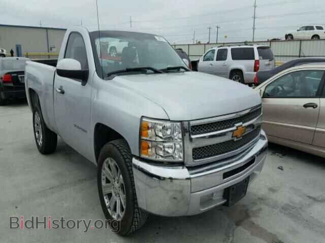 Фотография 1GCNCPEX8DZ179546 - CHEVROLET SILVERADO 2013