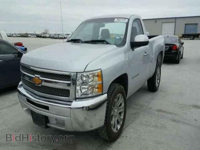 2013 CHEVROLET SILVERADO - VIN: 1GCNCPEX8DZ179546 - Фото 2