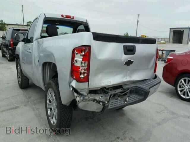 2013 CHEVROLET SILVERADO - VIN: 1GCNCPEX8DZ179546 - Фото 3