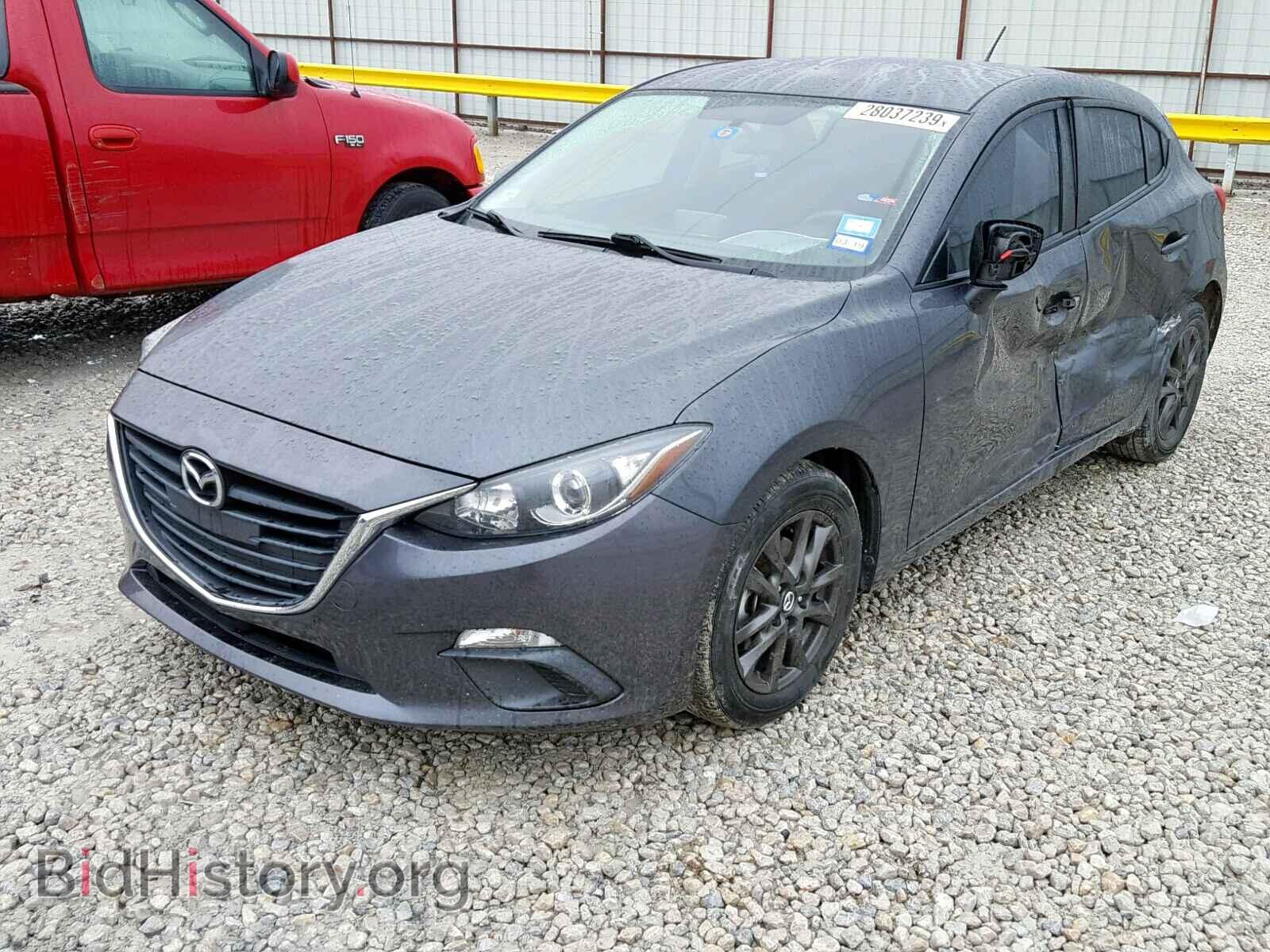 2015 MAZDA 3 - VIN: 3MZBM1K78FM146520 - Фото 2