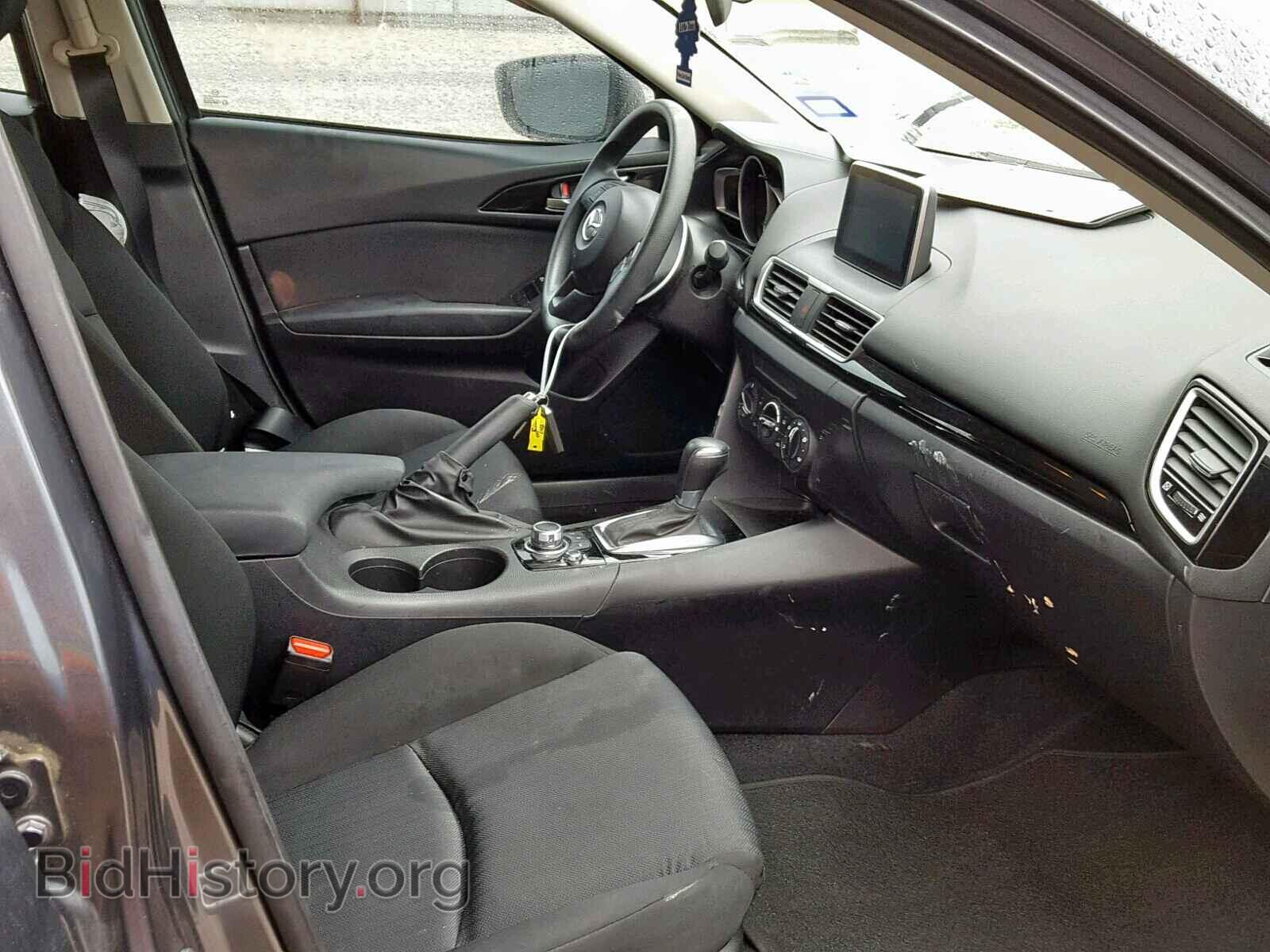 2015 MAZDA 3 - VIN: 3MZBM1K78FM146520 - Фото 5