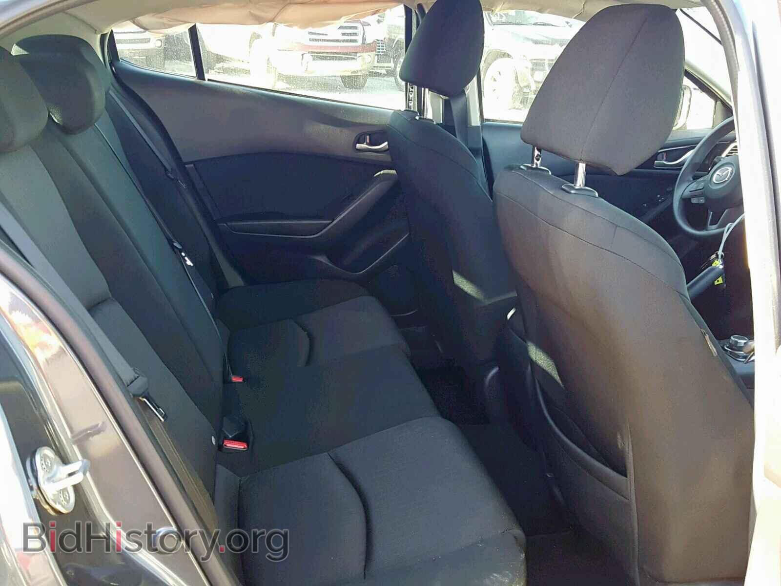 2015 MAZDA 3 - VIN: 3MZBM1K78FM146520 - Фото 6