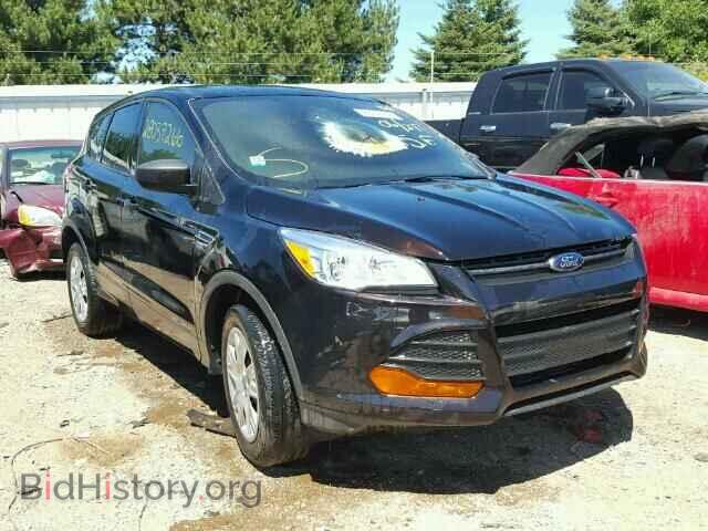 Фотография 1FMCU0F71DUC09988 - FORD ESCAPE 2013