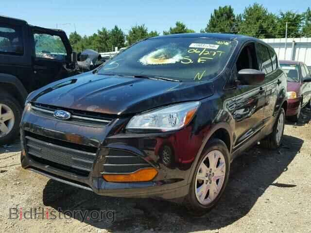 2013 FORD ESCAPE - VIN: 1FMCU0F71DUC09988 - Photo 2
