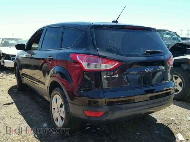 2013 FORD ESCAPE - VIN: 1FMCU0F71DUC09988 - Photo 3