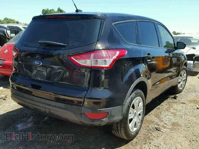 2013 FORD ESCAPE - VIN: 1FMCU0F71DUC09988 - Photo 4