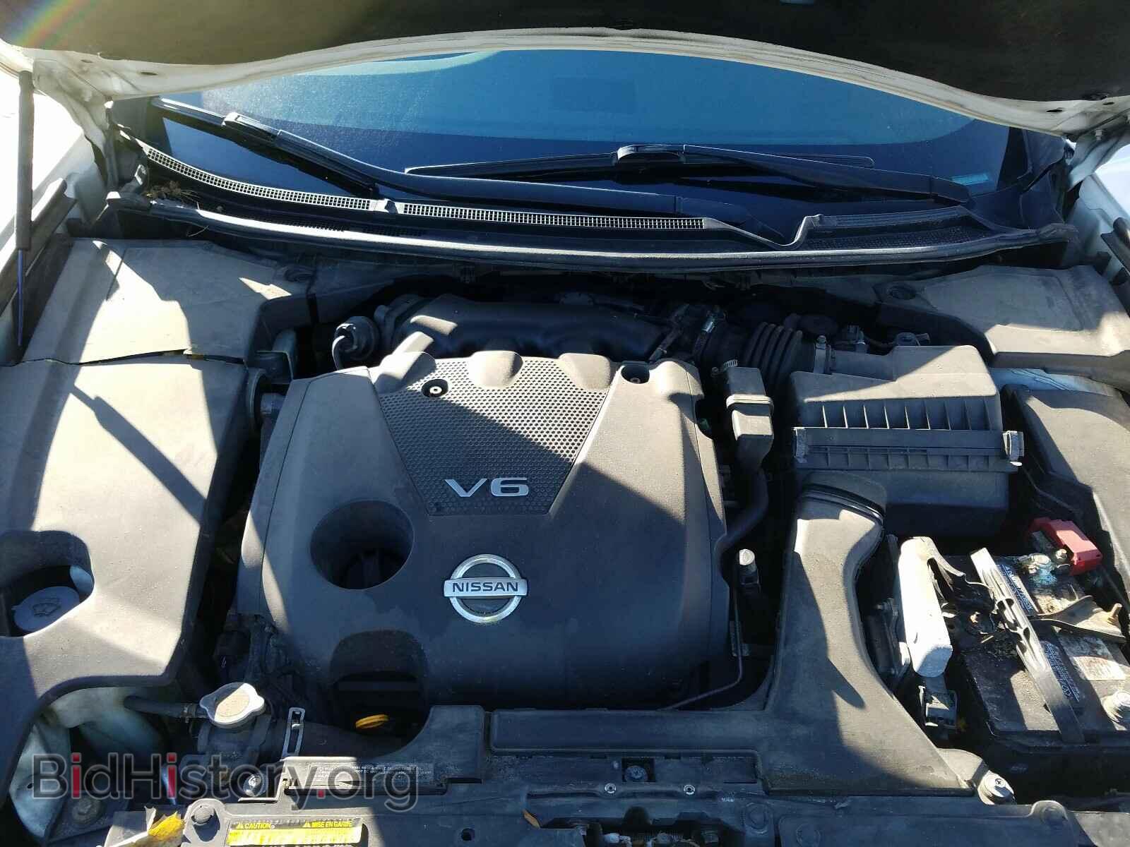 2010 NISSAN MAXIMA S - VIN: 1N4AA5AP3AC845862 - Фото 7