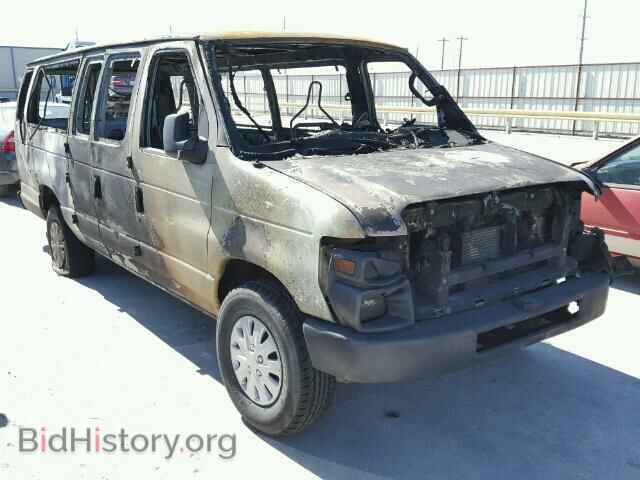 Photo 1FBSS3BL4BDA00403 - FORD ECONOLINE 2011