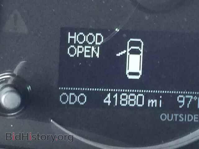 2011 LEXUS CT 200 - VIN: JTHKD5BH8B2035372 - Фото 8