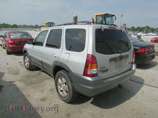 2002 MAZDA TRIBUTE - VIN: 4F2CU09102KM46752 - Фото 3