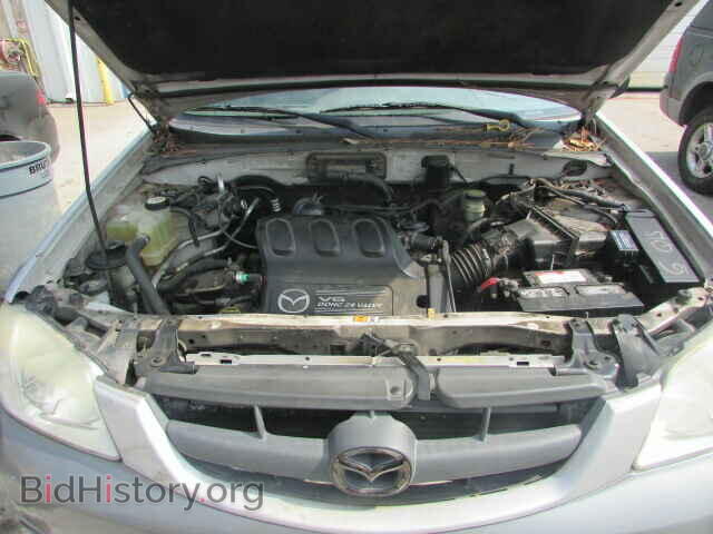 2002 MAZDA TRIBUTE - VIN: 4F2CU09102KM46752 - Фото 7