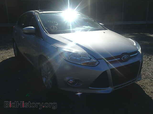 Photo 1FAHP3M24CL393067 - FORD FOCUS 2012