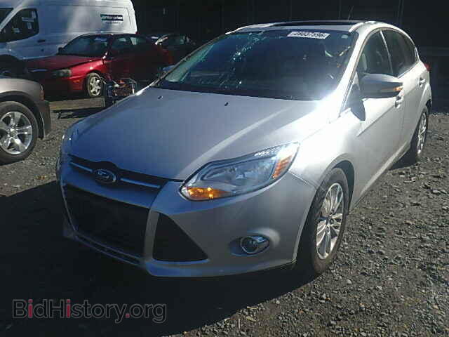 2012 FORD FOCUS - VIN: 1FAHP3M24CL393067 - Фото 2