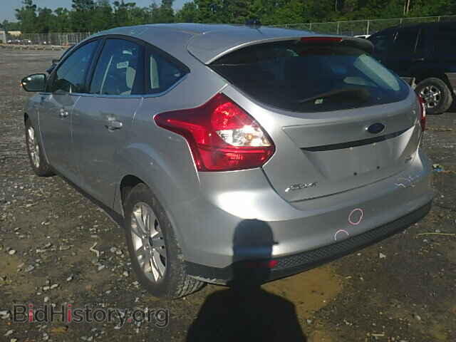 2012 FORD FOCUS - VIN: 1FAHP3M24CL393067 - Фото 3