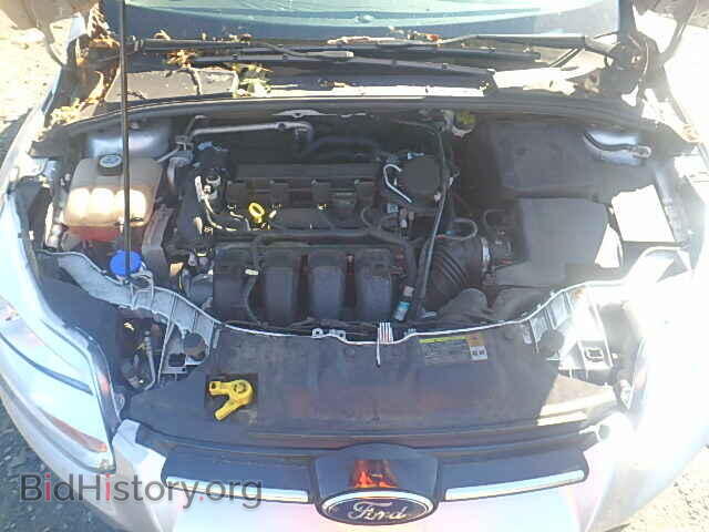 2012 FORD FOCUS - VIN: 1FAHP3M24CL393067 - Фото 7