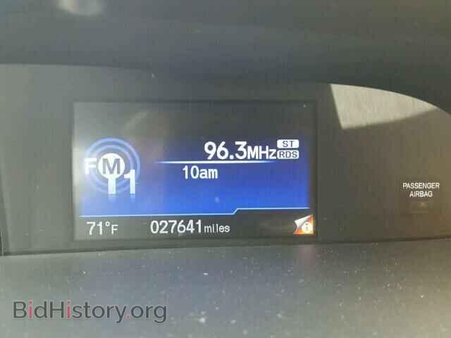 2014 HONDA CIVIC - VIN: 19XFB2F55EE206304 - Фото 8