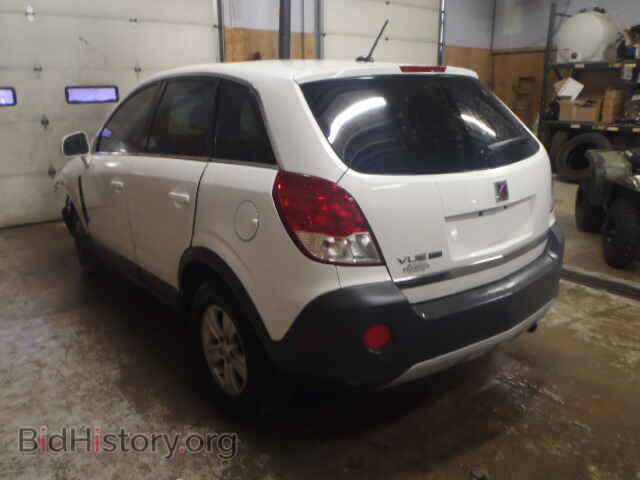 2008 SATURN VUE - VIN: 3GSCL33P38S510964 - Фото 3