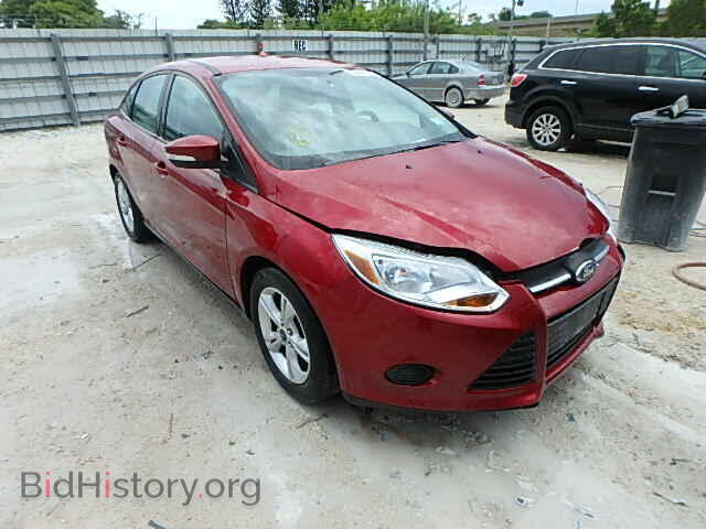 Фотография 1FADP3F26DL315399 - FORD FOCUS 2013