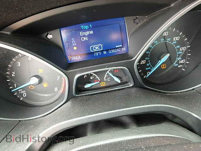 2013 FORD FOCUS - VIN: 1FADP3F26DL315399 - Photo 8