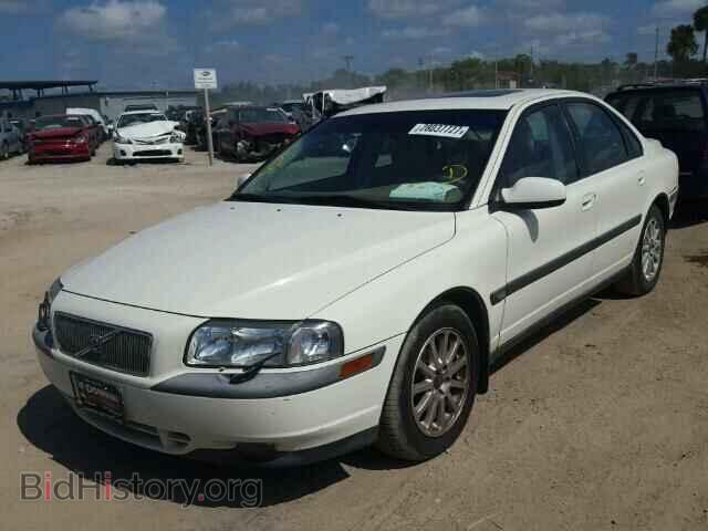 2000 VOLVO S80 - VIN: YV1TS90D1Y1098275 - Фото 2
