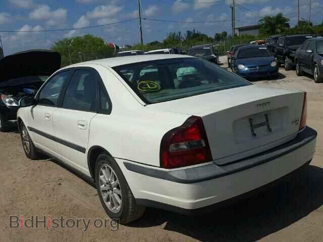 2000 VOLVO S80 - VIN: YV1TS90D1Y1098275 - Фото 3