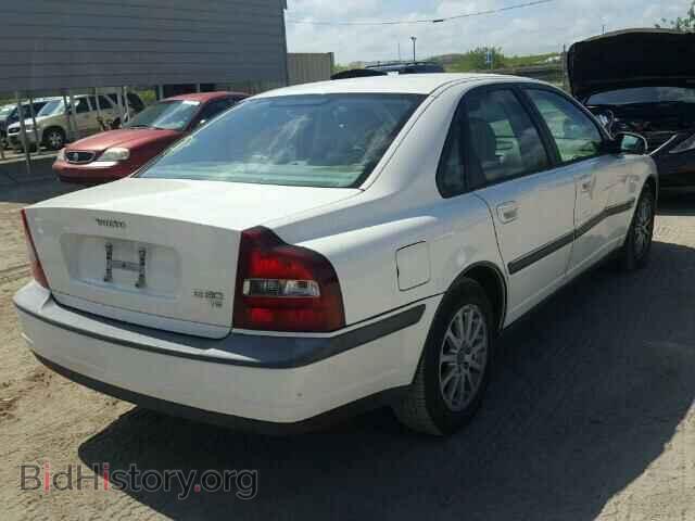 2000 VOLVO S80 - VIN: YV1TS90D1Y1098275 - Фото 4