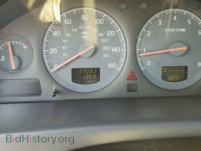 2000 VOLVO S80 - VIN: YV1TS90D1Y1098275 - Фото 8