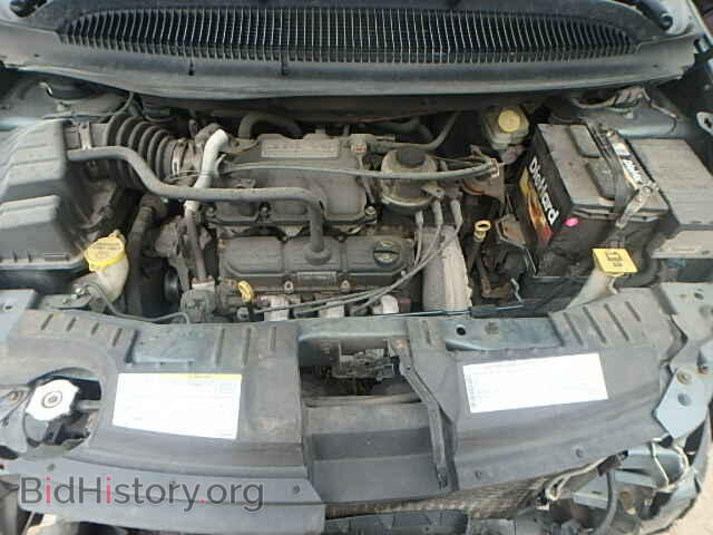 2007 DODGE CARAVAN - VIN: 2D4GP44L07R264411 - Фото 7