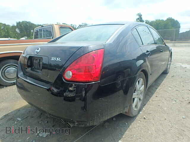 2005 NISSAN MAXIMA - VIN: 1N4BA41E55C875528 - Photo 4
