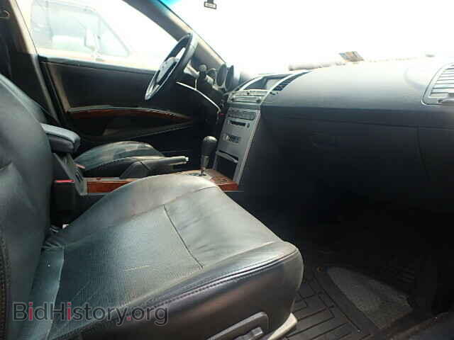 2005 NISSAN MAXIMA - VIN: 1N4BA41E55C875528 - Photo 5