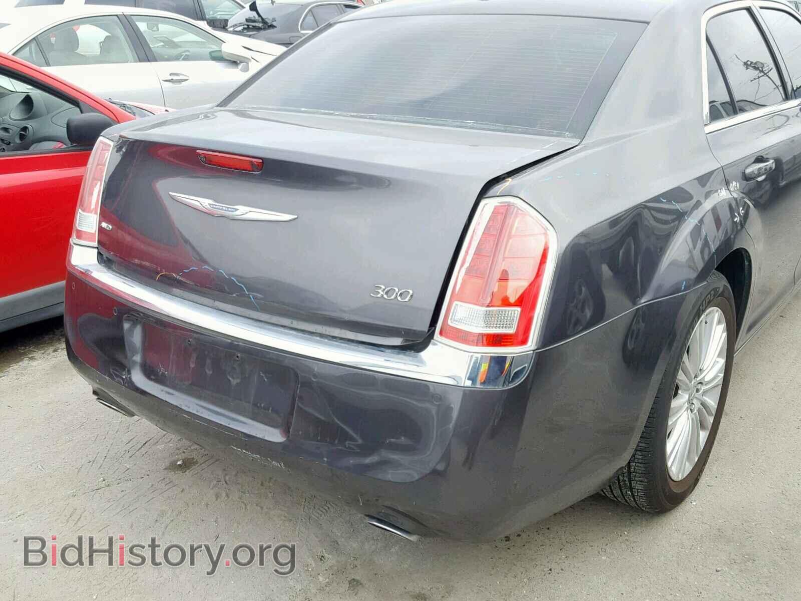 2014 CHRYSLER 300 - VIN: 2C3CCARG1EH341800 - Фото 9