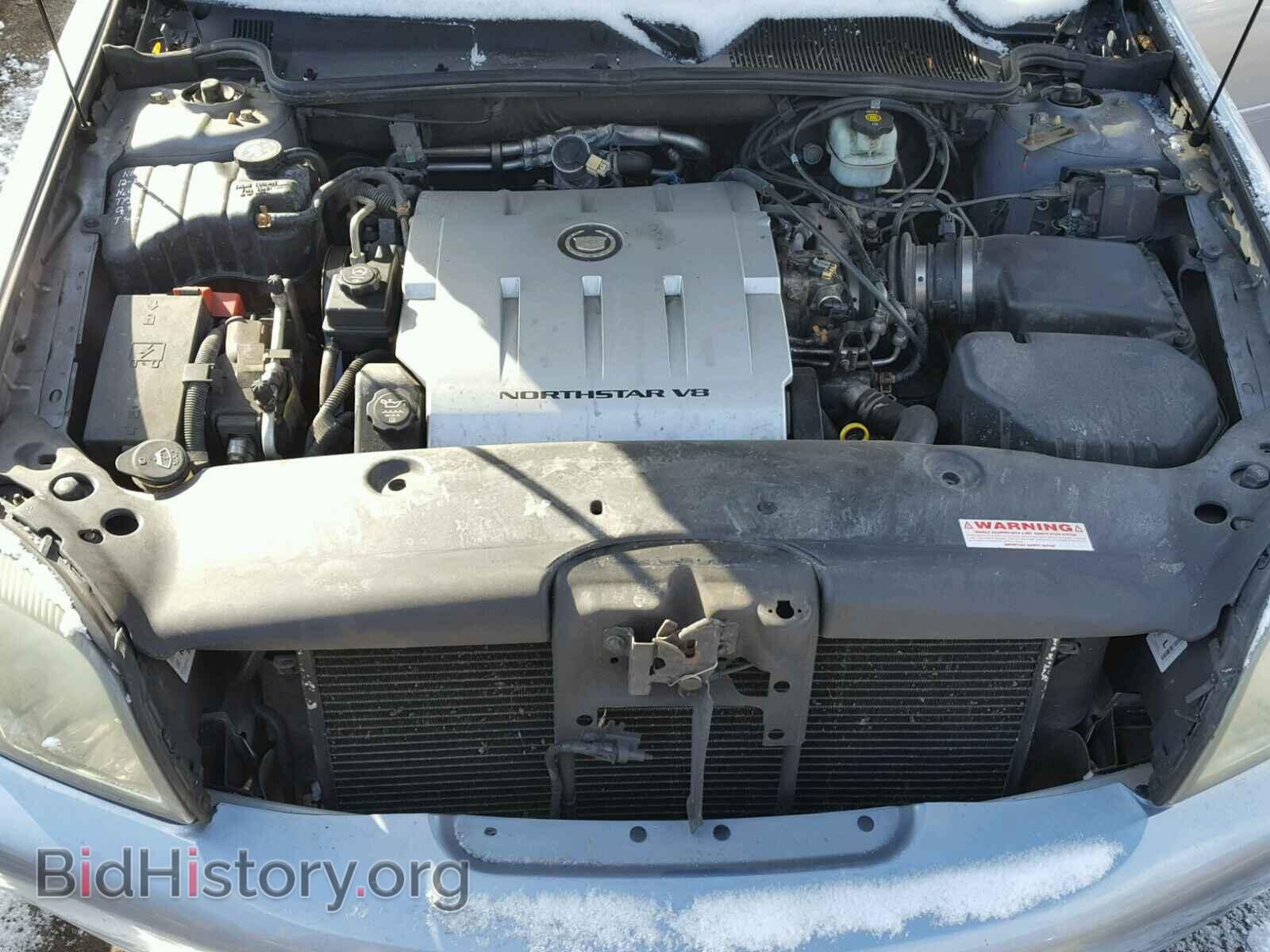 2004 CADILLAC DEVILLE - VIN: 1G6KD57Y34U216500 - Фото 7