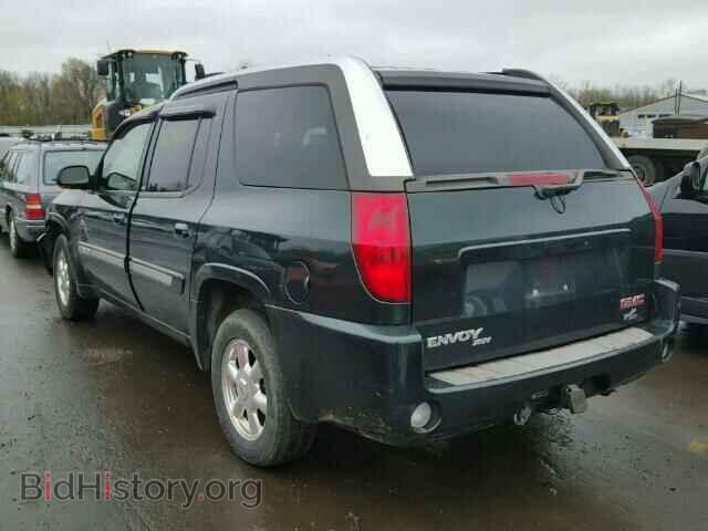 2004 GMC ENVOY - VIN: 1GKET12S146168562 - Фото 3