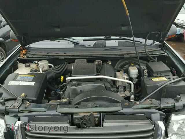 2004 GMC ENVOY - VIN: 1GKET12S146168562 - Фото 7