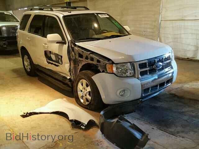 Фотография 1FMCU0EG3CKA42979 - FORD ESCAPE 2012