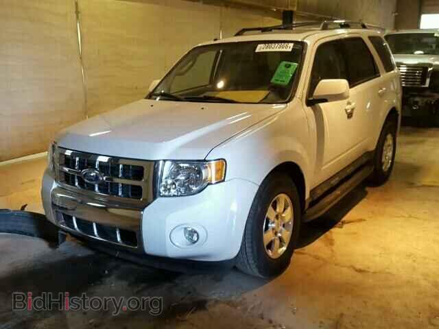 2012 FORD ESCAPE - VIN: 1FMCU0EG3CKA42979 - Photo 2
