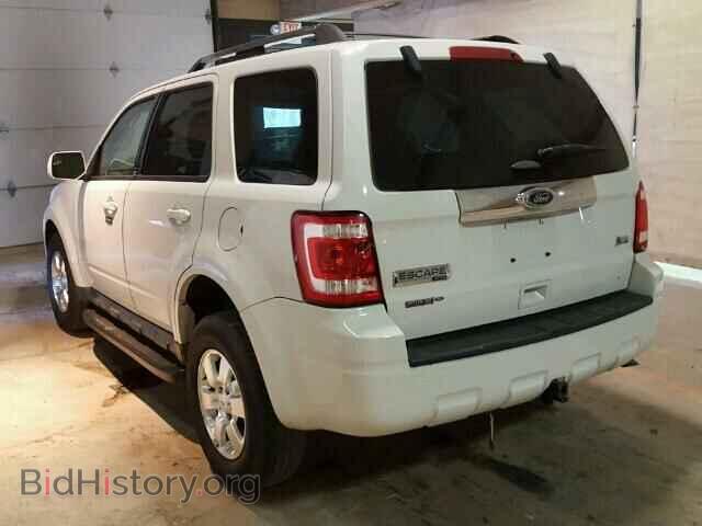 2012 FORD ESCAPE - VIN: 1FMCU0EG3CKA42979 - Photo 3