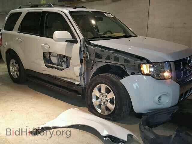 2012 FORD ESCAPE - VIN: 1FMCU0EG3CKA42979 - Photo 9