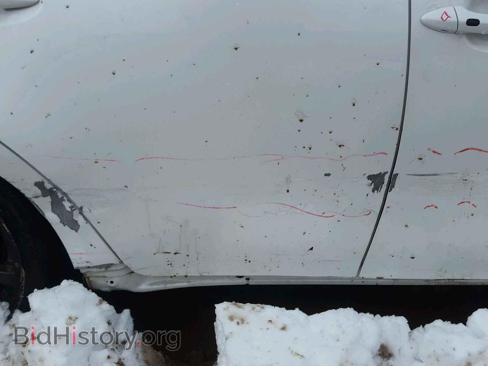 2007 LEXUS IS250 - VIN: JTHCK262472012080 - Фото 9