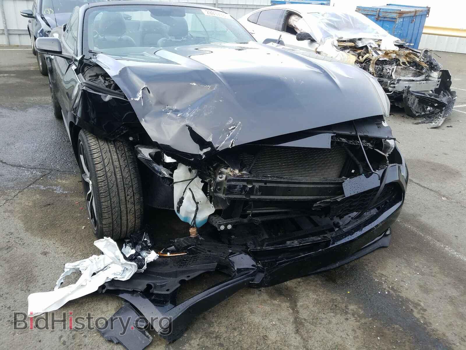 2016 FORD MUSTANG - VIN: 1FATP8UH1G5211850 - Фото 9