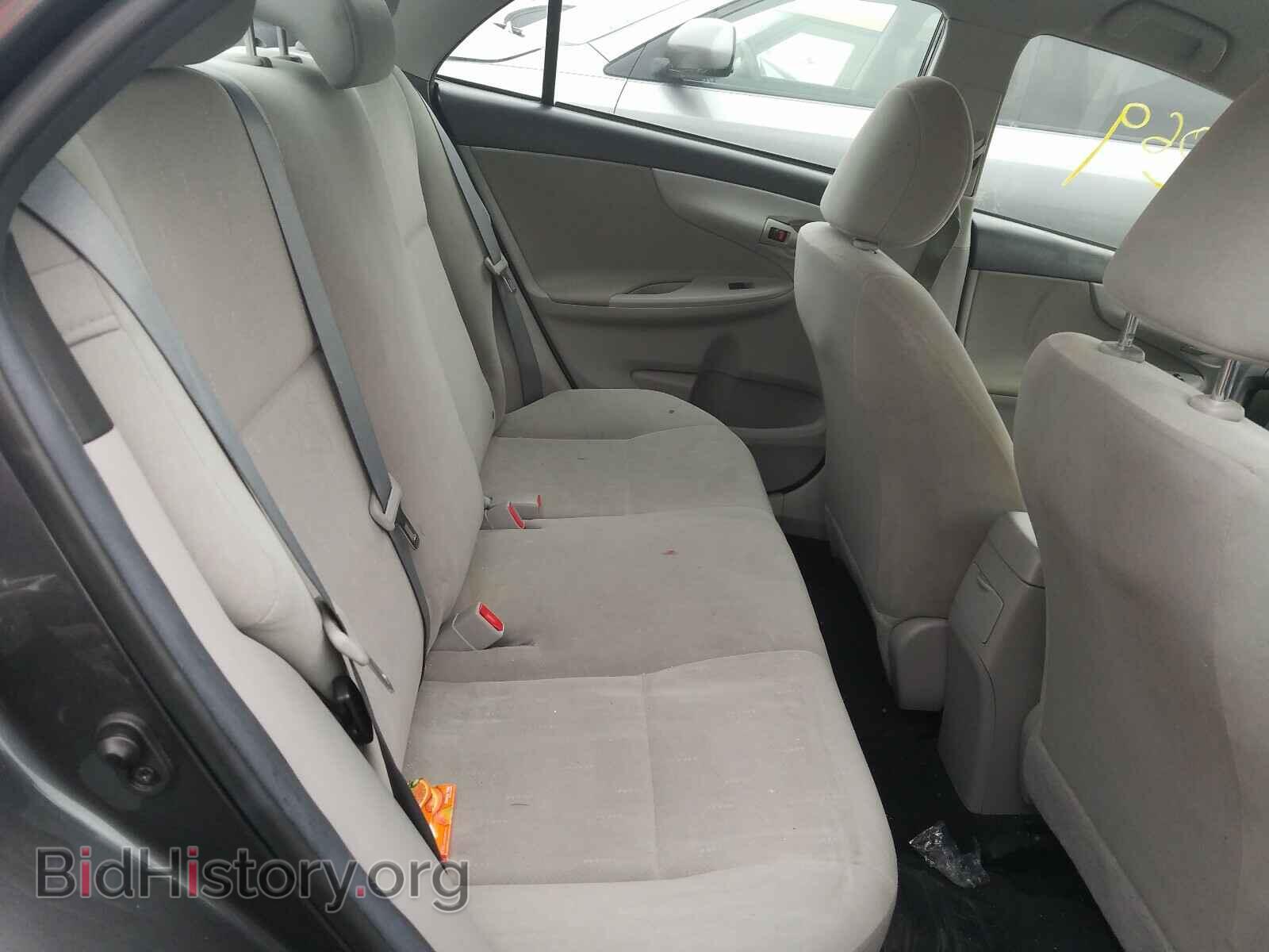 2013 TOYOTA COROLLA - VIN: 5YFBU4EE4DP193774 - Фото 6