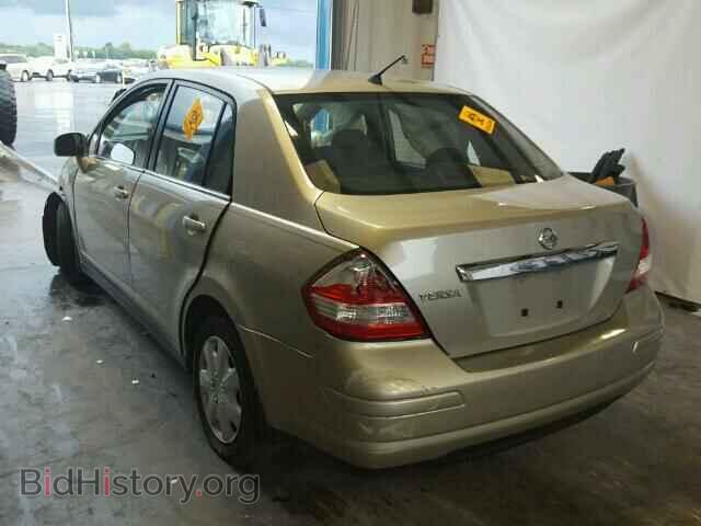 2009 NISSAN VERSA - VIN: 3N1BC11E89L378280 - Photo 3