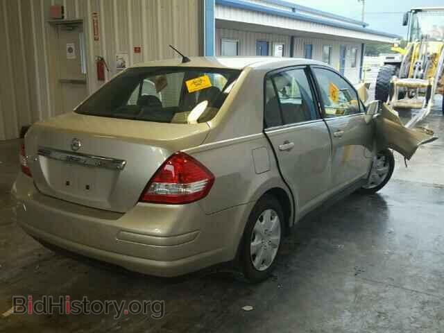 2009 NISSAN VERSA - VIN: 3N1BC11E89L378280 - Photo 4