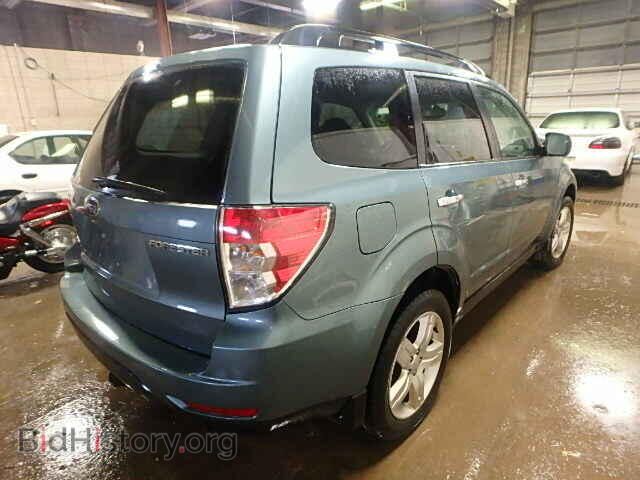 2009 SUBARU FORESTER - VIN: JF2SH63689H743333 - Фото 4